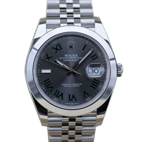 Rolex Datejust 41 126300
